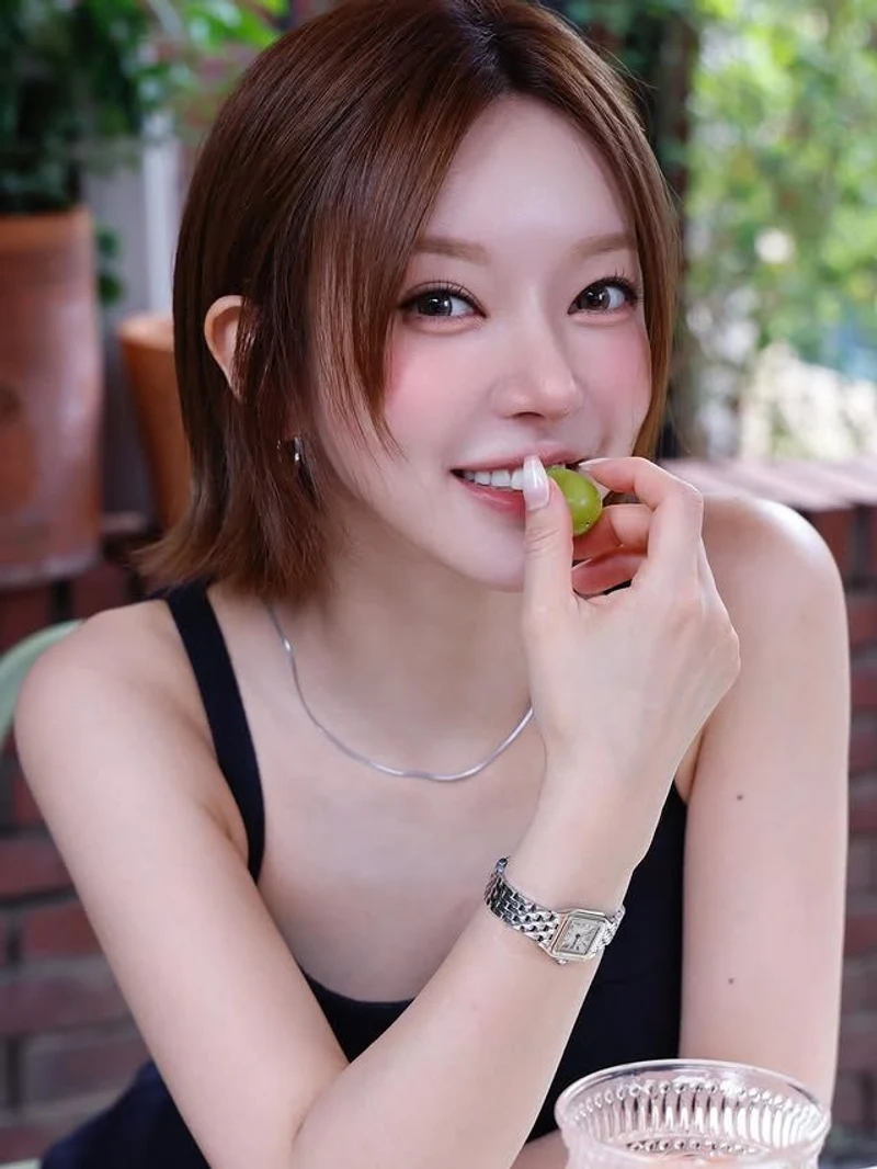 圖片來源:IG@queenchoa_