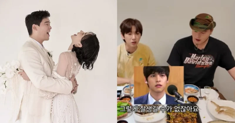 李章宇11月婚禮體重飆破108公斤！自爆「帥氣時期不幸福」拒減肥理由超狂