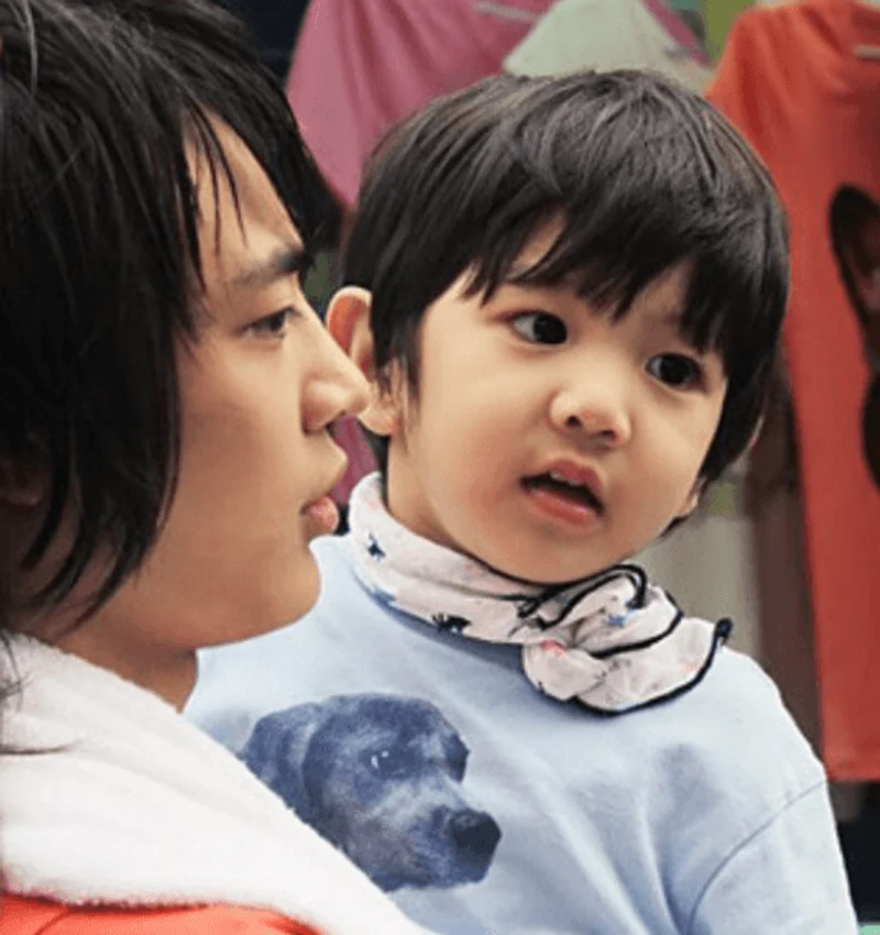 圖片來源：KBS《Hello Baby》