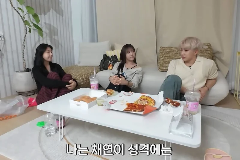 圖片來源:YouTube | cc_chaeyeon