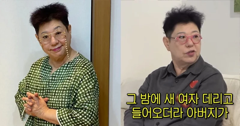 韓歌后首揭家族醜聞!「母氣走當晚父帶小三回家」 癌症後不孕竟鬆一口氣