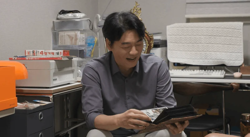 圖片來源:SBS《我家的熊孩子》