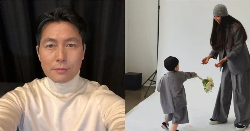 鄭雨盛才新婚2個月!「前床伴」文佳菲零遮掩曬兒子 私生子風波延燒