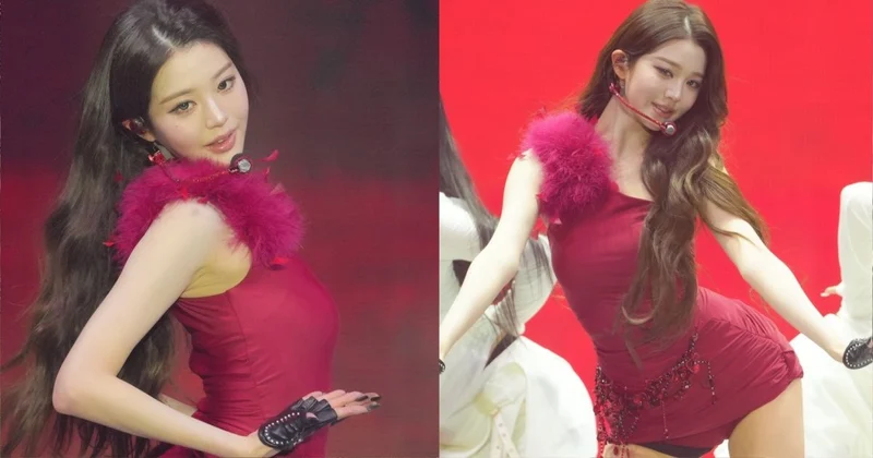 張員瑛辣穿紅衣Solo首曝光！「歌詞+造型」網吵翻：超辣超讚VS歌詞尬穿老土