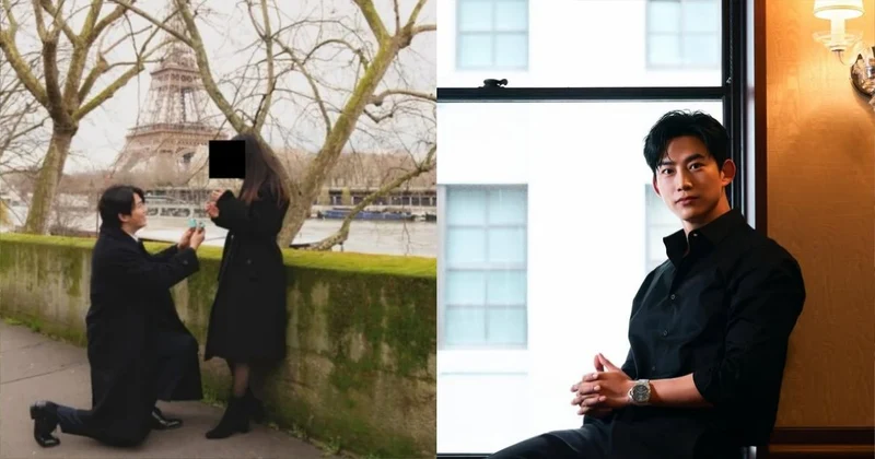 2PM玉澤演否認巴黎求婚不到一年竟閃婚!明年春天娶圈外女友