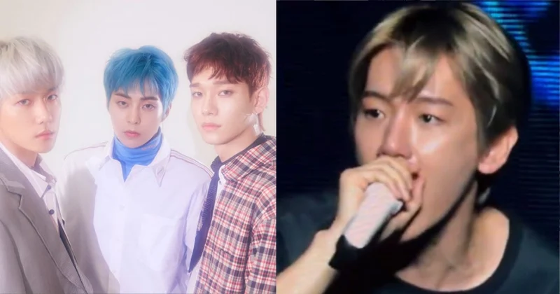 CBX合約糾紛慘敗遭SM冷凍！伯賢演唱會狂飆高音暗嗆：想看我死？