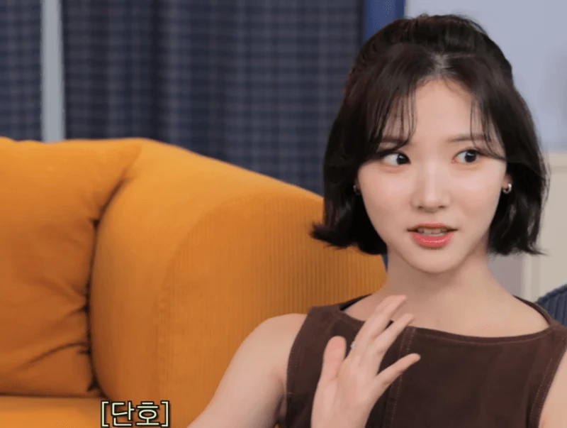 韓娛熱議-從來沒有跟親哥哥聯絡過的Hearts2Hearts志宇