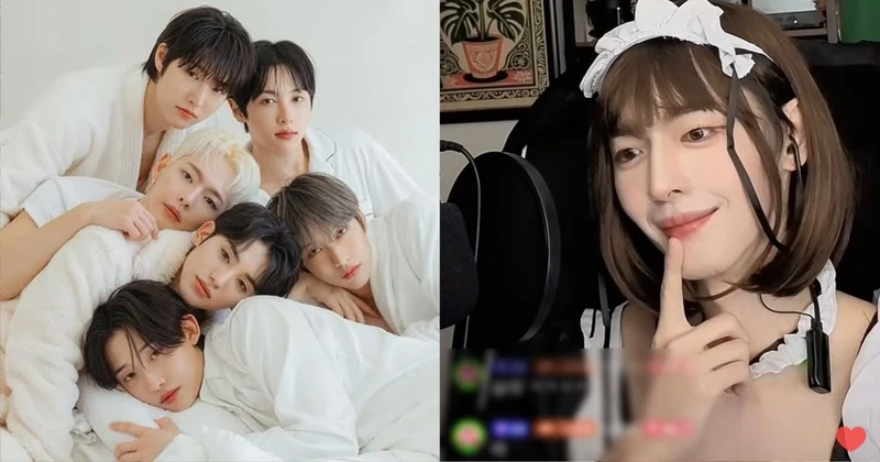 才巡演完公司突宣布終止合約！男團大哥「辣穿女僕裝」熱舞開嗆