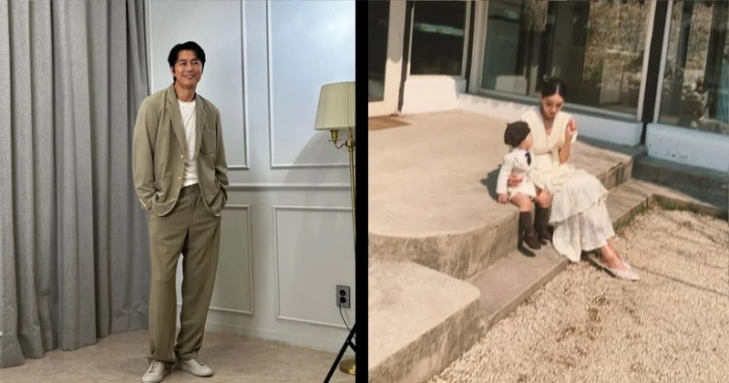 鄭雨盛射後不婚「娶別人」！文佳菲曬兒被罵到急關IG 網挺：單親媽有錯？