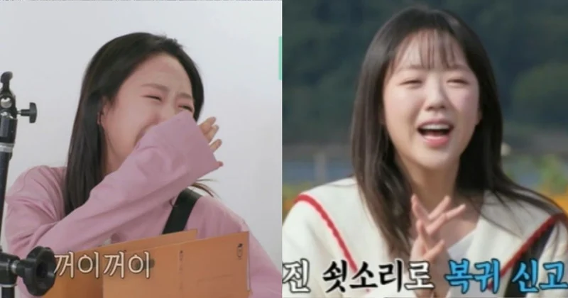 池睿恩病後復工《RM》爆哭！食量暴減、雙下巴消失「真相太心酸」