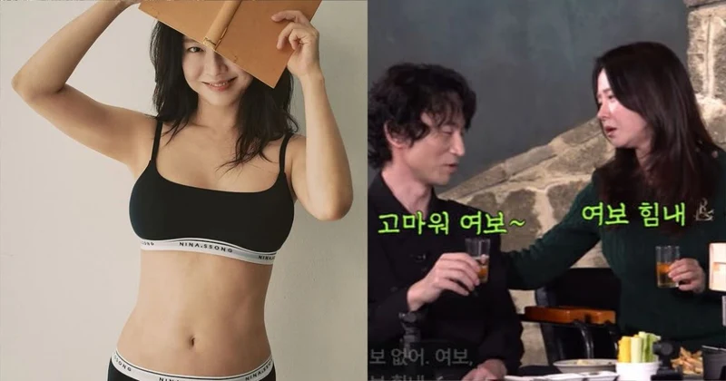 宋智孝拍戲現場「當眾脫衣」！搭檔男星嚇傻眼她卻豪邁回：沒差啦！