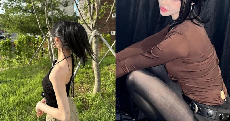 昔日清純偶像「下巴尖到戳人」！近照曝光粉絲嚇壞：認不出來了