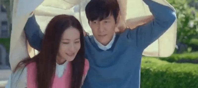 韓娛熱議-《不幸的幸會》被說是不是太過誇張的場面