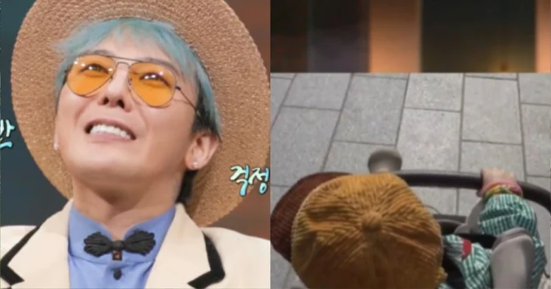 GD鬆口「想婚了」！見隊友太陽4歲兒子超羨慕：想當爸了