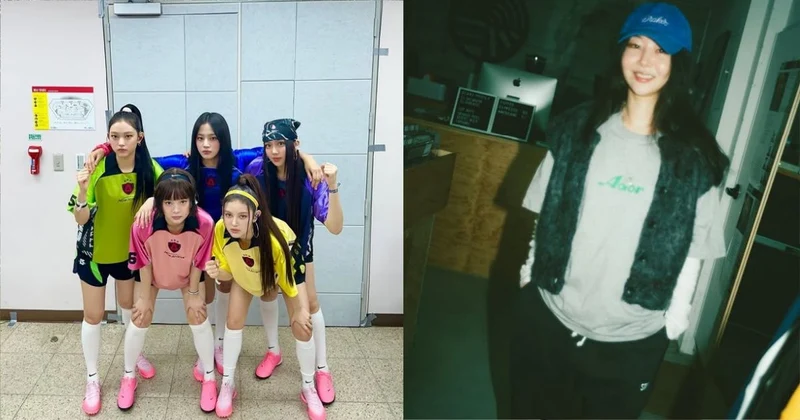 知道「Hanni被無視」是閔熙珍操作！NewJeans仍死忠挺她 韓網戳破背後真相