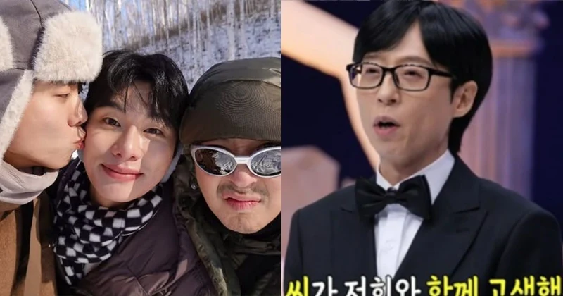 錄影直接放鴿子！才撇「鹹濕醜聞」李伊庚突下車《玩什麼》 劉在錫親開口滅火