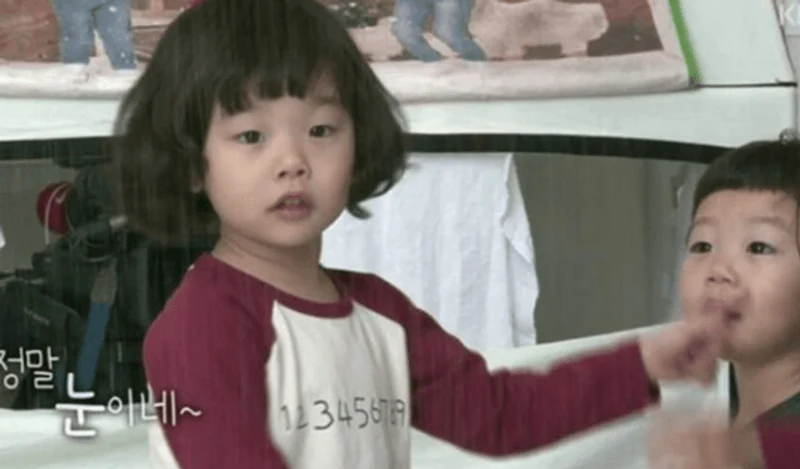 圖片來源：KBS2《超人回來了》