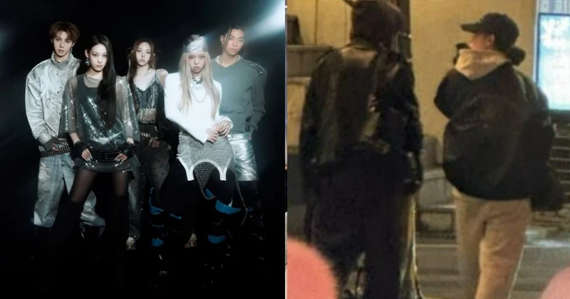 ADP才出道5個月就爆兩對情侶！被抓包「直播露餡＋摟腰放閃」 韓網炸鍋吵成兩派