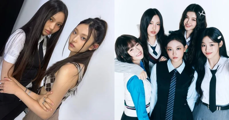 諧潾、惠仁剛宣布回歸！剩下3成員火速「單方面宣布歸隊」 ADOR僅冷回一句話