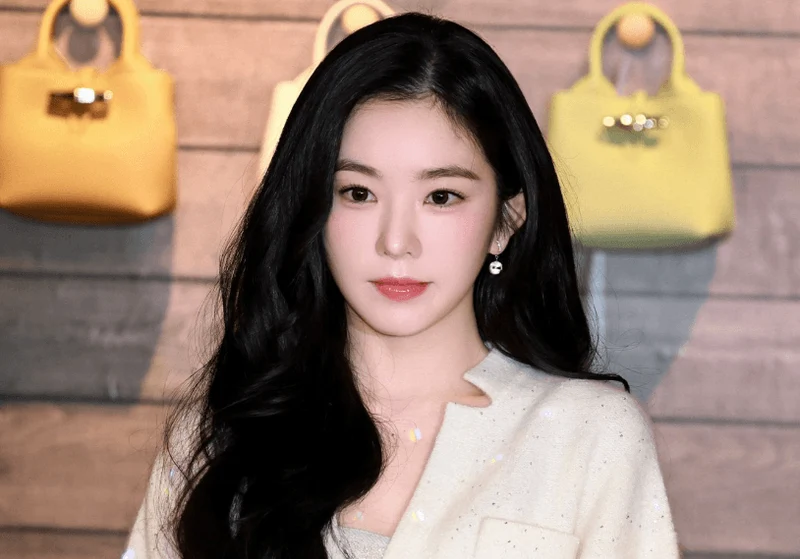 韓娛熱議-Irene美貌超狂