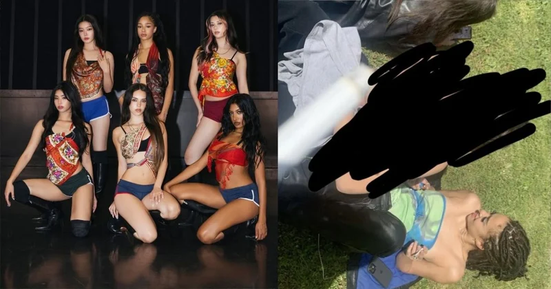 HYBE女團KATSEYE爆連環醜聞！成員嘴含保險套照、呼麻霸凌黑料全被挖