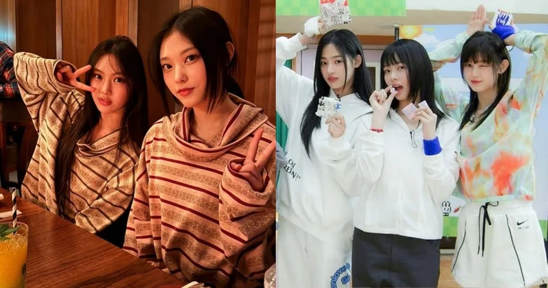 NewJeans「2對3」裂痕被看光！韓網揪出早出現不和：這內鬨太明顯