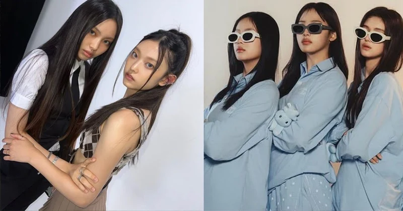 南極那段太扯！韓媒揭NewJeans 3人單方面回歸內幕 ADOR冷回原因曝光