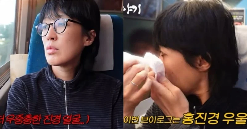 掰了22年企業家尪！洪真慶淚崩曝：得躁鬱症、三次差點喪命