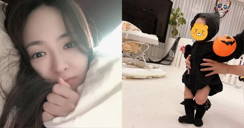 EXO Chen妻子突開公開IG！嫂子正臉曝光 兩女兒照片遭瘋傳