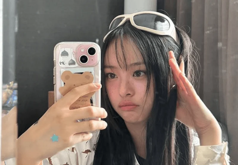 韓娛熱議-NewJeans「南極成員」不是Danielle？疑似其實是Hanni！