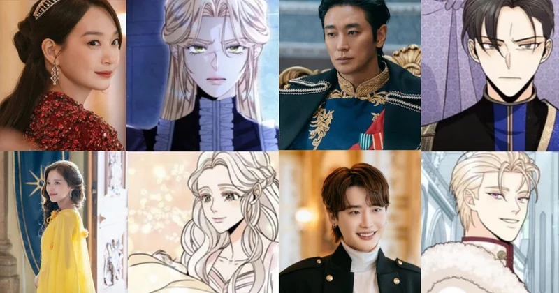 《再婚皇后》四大咖劇照被罵翻！造型遭酸「廉價迪士尼風」 他被轟最出戲