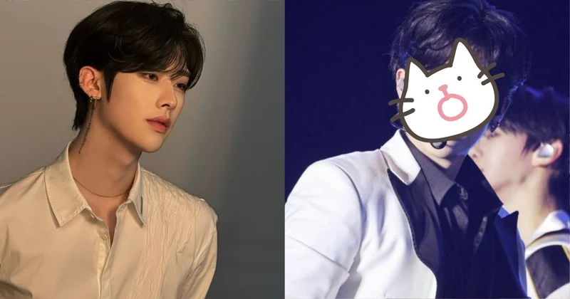 ZB1 Ricky甩掉「抖音風」濃妝！臉變圓新造型帥上熱門 網狂讚：犯規了