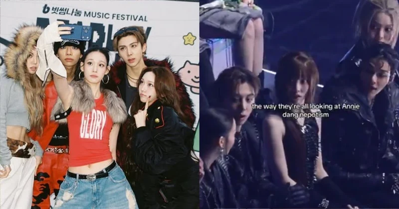 ADP奪KGMA大賞被轟靠Annie財閥背景！得獎瞬間4成員反應遭抓包：內定實證