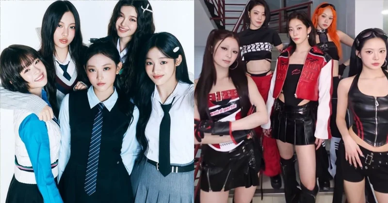 HYBE Q3財報流出！NewJeans沒活動狂進帳 LE SSERAFIM遭酸：太不賺