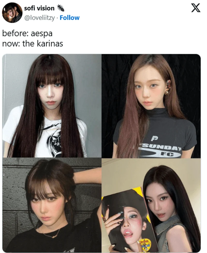 圖片來源：X @loveliitzy