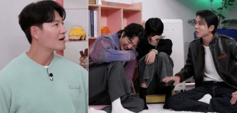 圖片來源： KBS2《屋塔房的問題兒們》