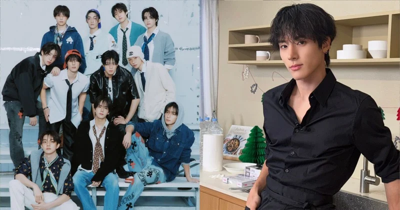 THE BOYZ Eric自爆搜到粉絲二手賣專輯！看到「退坑」超受傷：比賣掉還難受