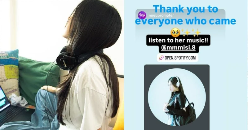 「月聽眾13人」超冷門韓歌手爆紅！推文破600萬觀看 本尊真誠回應瞬間圈粉