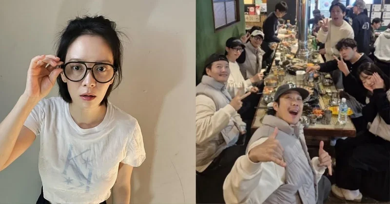 《RM》班底聚餐獨缺宋智孝！真相曝光網笑翻：根本懵智本人