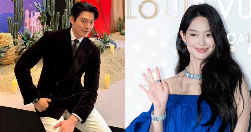 戀愛10年陪他抗癌！金宇彬宣布12月娶申敏兒 婚禮細節曝光