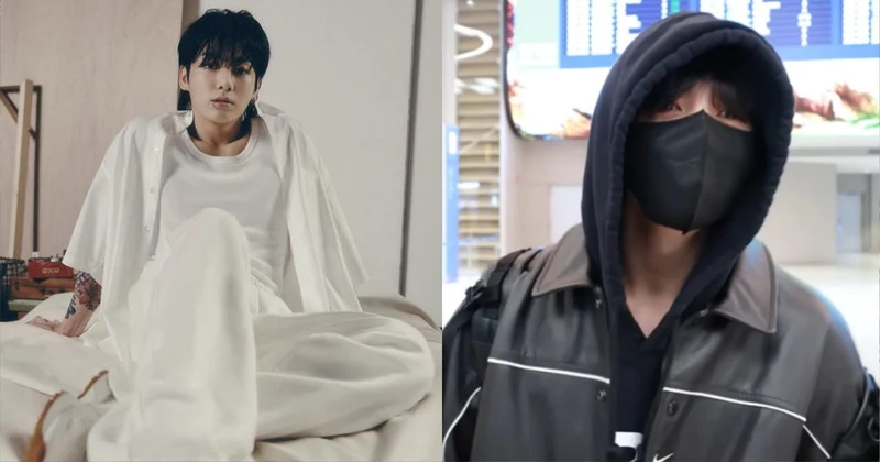 BTS柾國返韓私人行程遭追蹤！直球「一句話」反擊D社