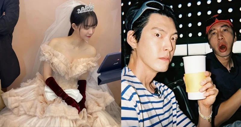 申敏兒婚前狂曬7枚戒指！金宇彬反差PO「光洙怪臉照」補一句滅火：哥說喜歡