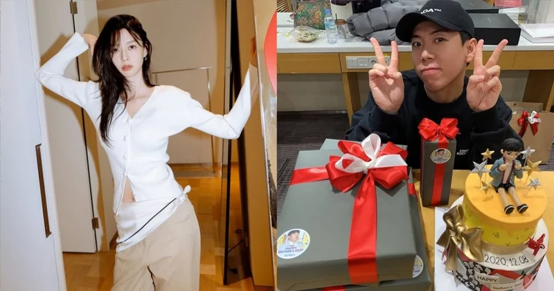 「愛豆殺手」名不虛傳！才傳熱戀權娜拉 梁世燦又1句話狂撩她