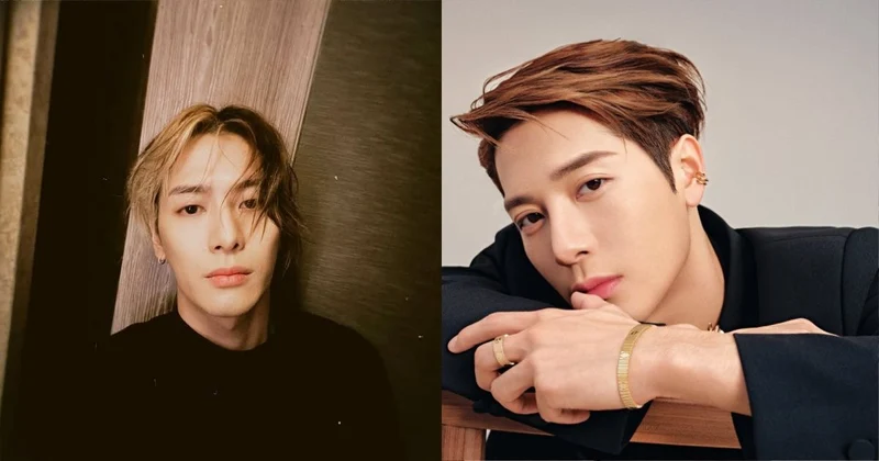 GOT7 Jackson深夜突拋「超私密訊號」！1句話粉絲狂猜：要宣布婚訊了？！