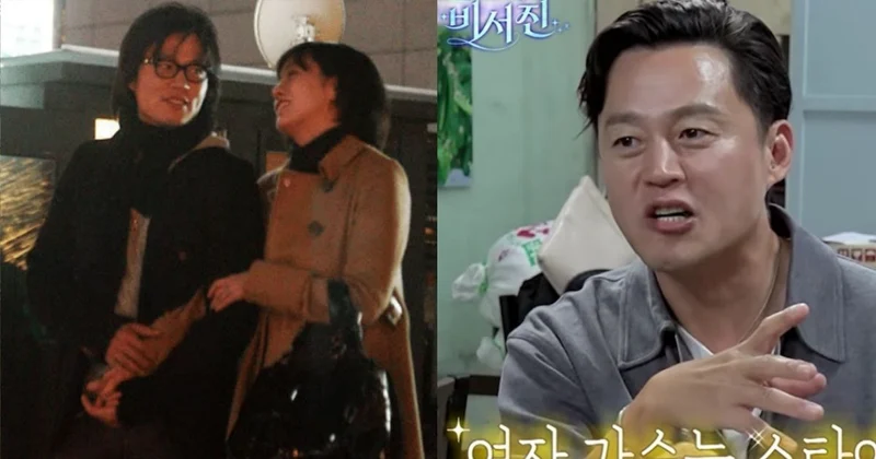 不只15年前「逃婚香港」！李瑞鎮戀愛史意外曝光 大方認：交往過幾位女歌手