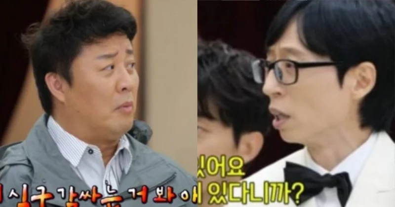 李伊庚炮轟「被《玩什麼》逼退」！鄭埻夏回歸錄影又酸劉在錫：護自己人