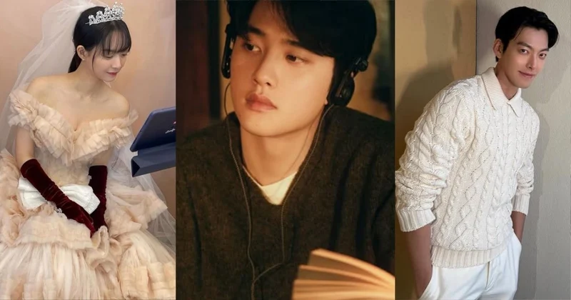 喜帖時間曝光！金宇彬♥申敏兒婚禮撞上EXO行程 D.O.無法獻唱成最大遺憾