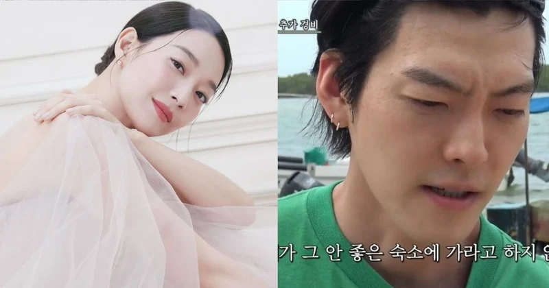 金宇彬上節目「脖子掛傷」！婚禮倒數網嚇壞：申敏兒肯定緊張爆