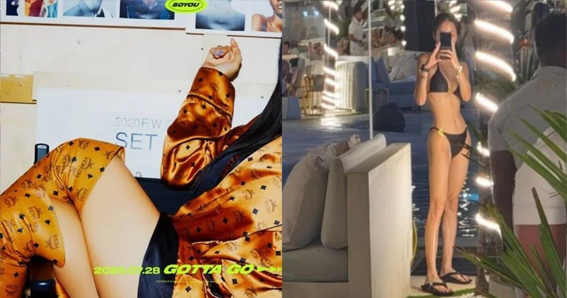 瘦到比女團時期還誇張！女偶像減肥過頭自曝慘況「貧血頭暈」