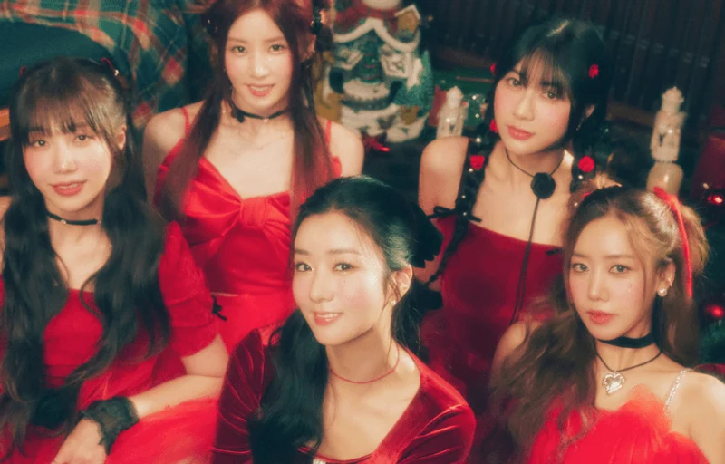 韓娛熱議-從未登上過MAMA舞台的中小型女團陣容